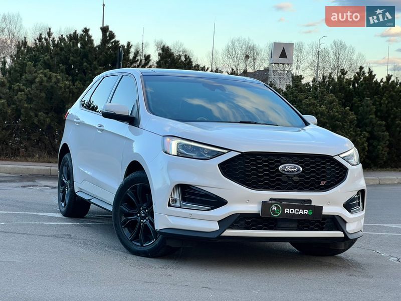 Ford Edge 2019