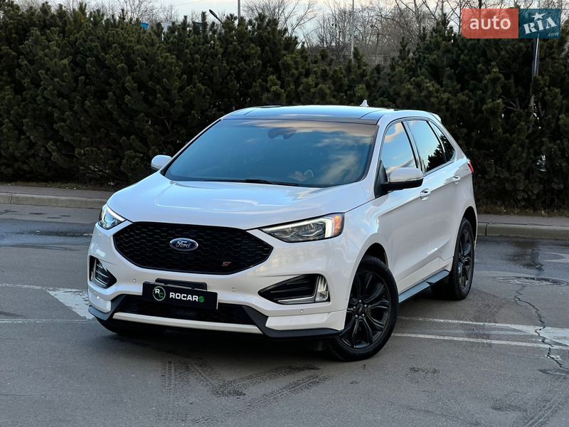 Внедорожник / Кроссовер Ford Edge 2019 в Киеве
