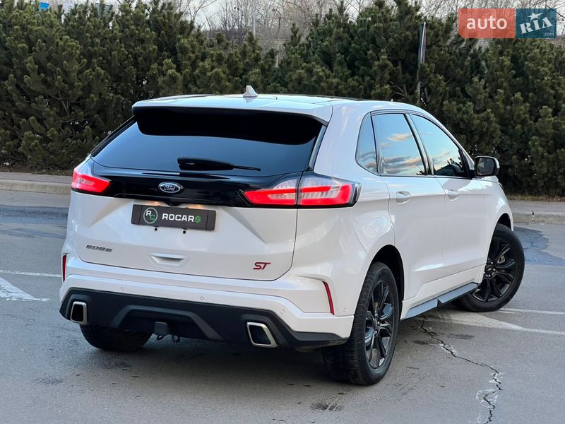 Внедорожник / Кроссовер Ford Edge 2019 в Киеве