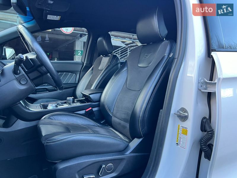 Внедорожник / Кроссовер Ford Edge 2019 в Киеве