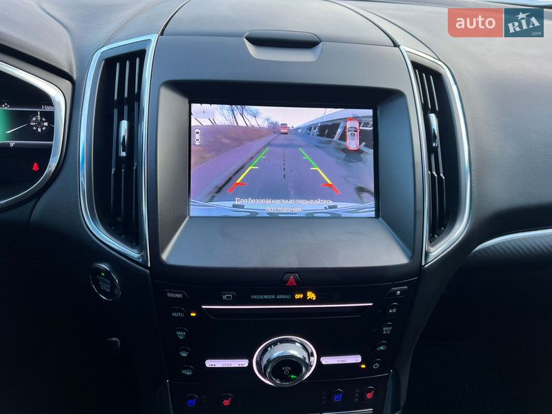 Внедорожник / Кроссовер Ford Edge 2019 в Киеве