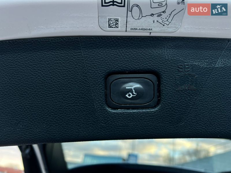 Внедорожник / Кроссовер Ford Edge 2019 в Киеве