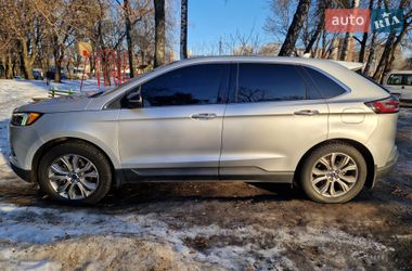 Внедорожник / Кроссовер Ford Edge 2019 в Житомире