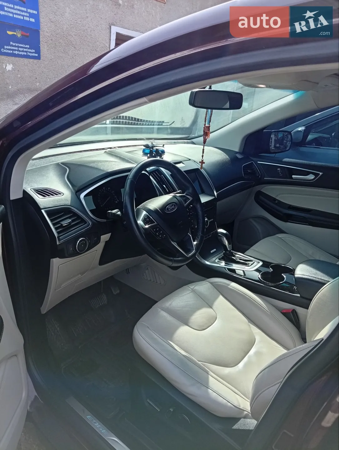 2018 Ford Edge - мініатюра 5