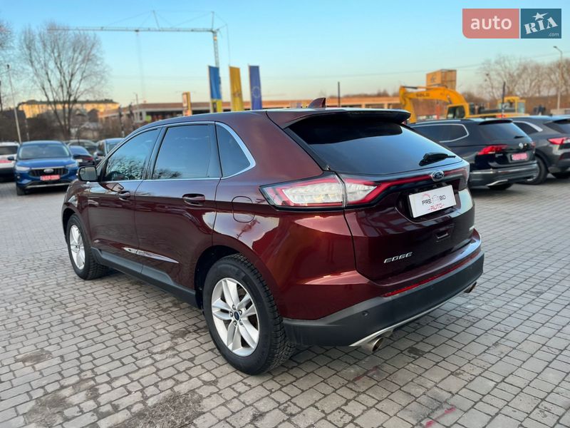 Внедорожник / Кроссовер Ford Edge 2015 в Львове