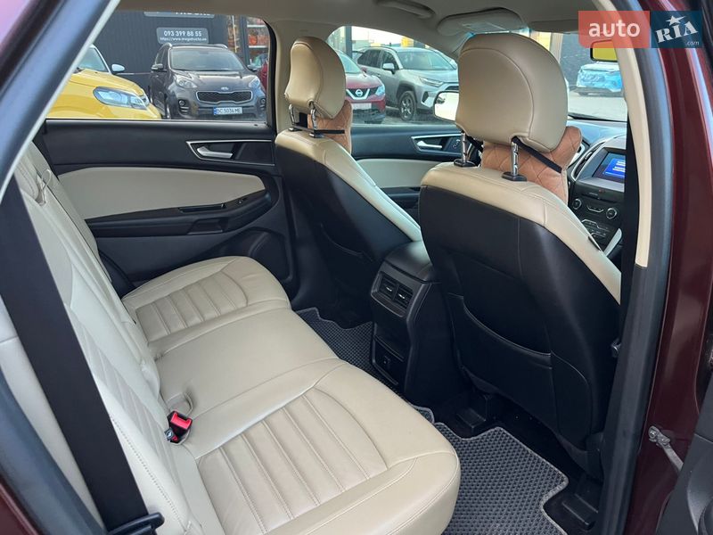Внедорожник / Кроссовер Ford Edge 2015 в Львове