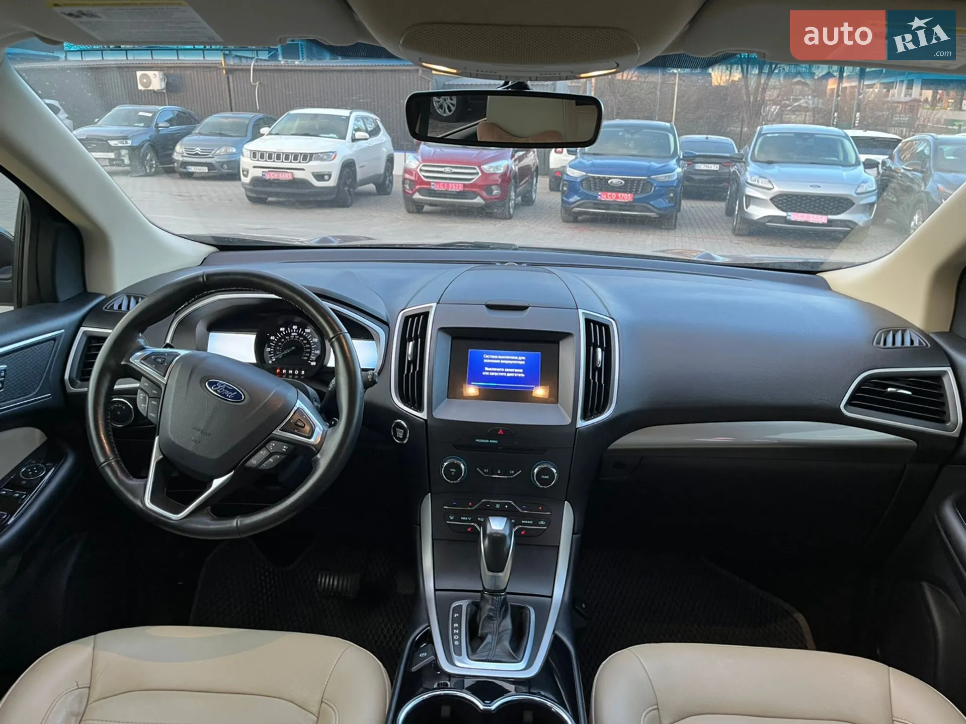 2015 Ford Edge - мініатюра 19