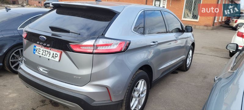 Внедорожник / Кроссовер Ford Edge 2023 в Кривом Роге