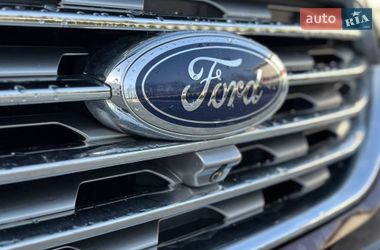 Внедорожник / Кроссовер Ford Edge 2020 в Луцке