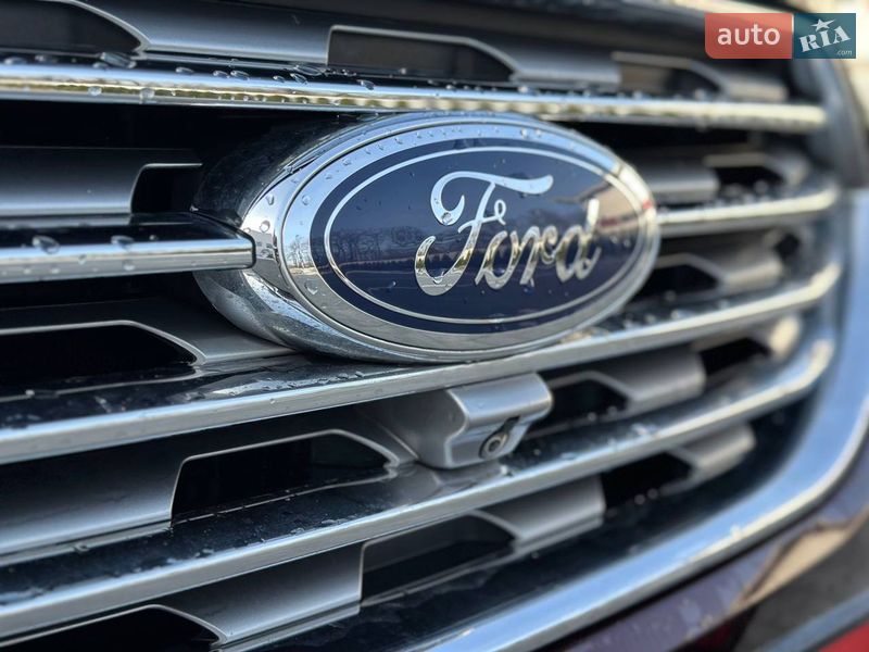 Внедорожник / Кроссовер Ford Edge 2020 в Луцке