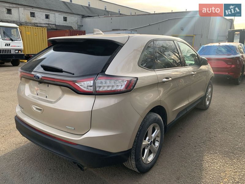 Внедорожник / Кроссовер Ford Edge 2016 в Киеве