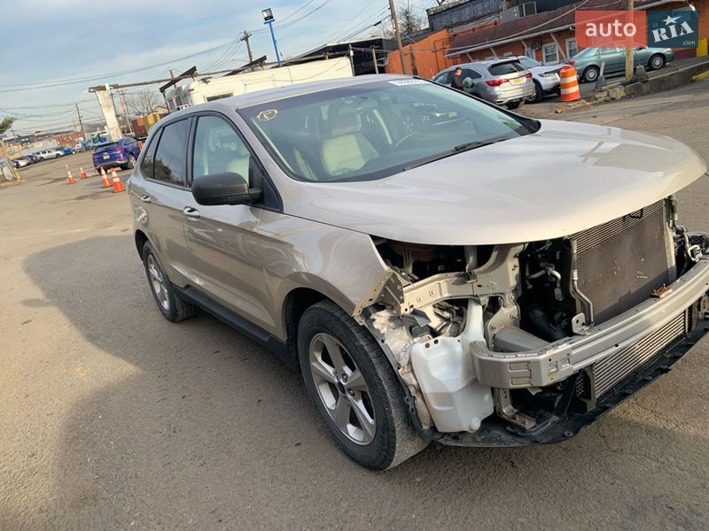 Внедорожник / Кроссовер Ford Edge 2016 в Киеве