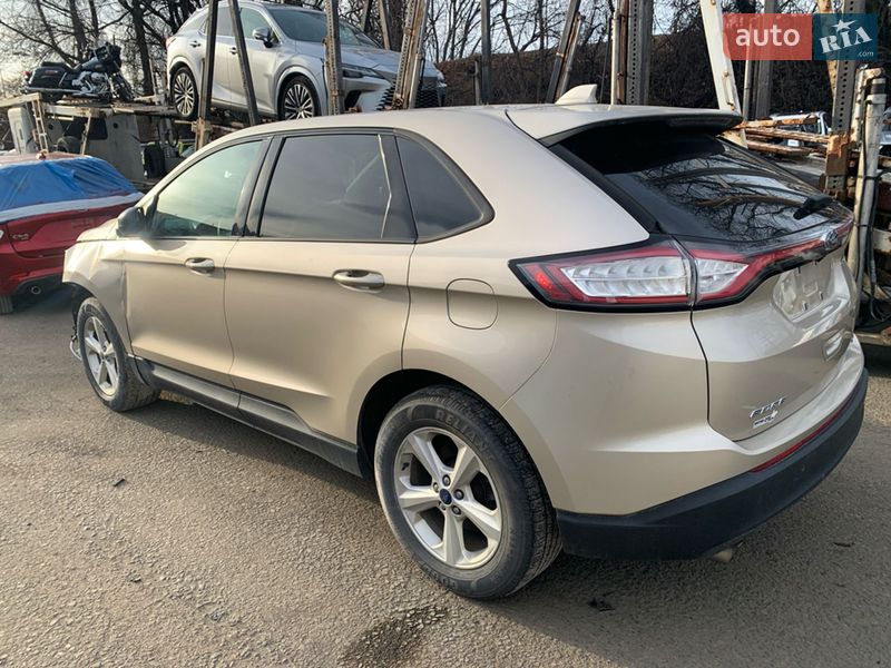 Внедорожник / Кроссовер Ford Edge 2016 в Киеве