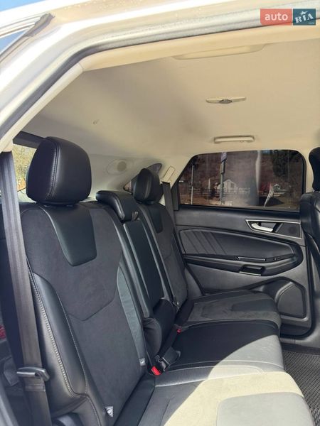Позашляховик / Кросовер Ford Edge 2015 в Яремчі