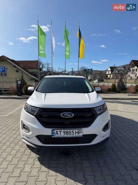 Позашляховик / Кросовер Ford Edge 2015 в Яремчі