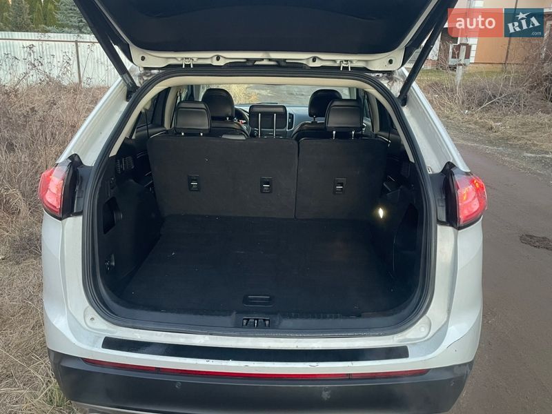 Внедорожник / Кроссовер Ford Edge 2018 в Львове