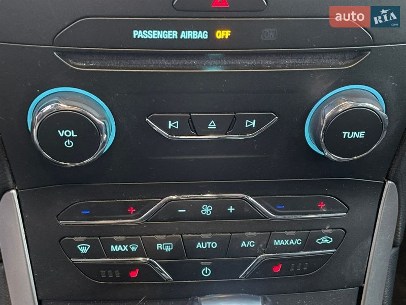 Внедорожник / Кроссовер Ford Edge 2018 в Львове