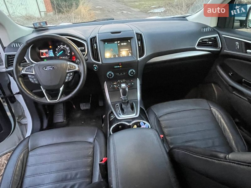 Внедорожник / Кроссовер Ford Edge 2018 в Львове