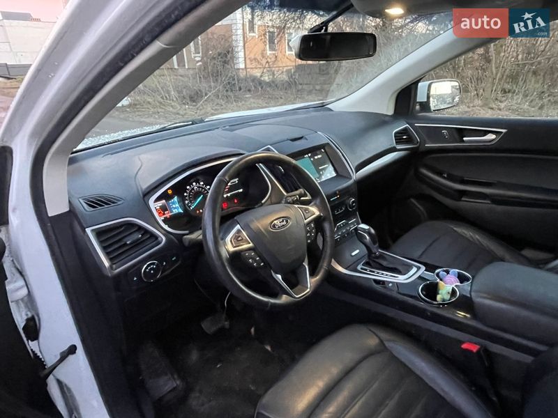 Внедорожник / Кроссовер Ford Edge 2018 в Львове