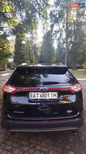 Внедорожник / Кроссовер Ford Edge 2017 в Богородчанах