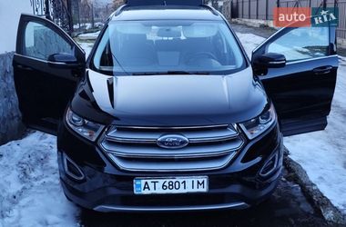 Внедорожник / Кроссовер Ford Edge 2017 в Богородчанах