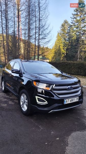 Внедорожник / Кроссовер Ford Edge 2017 в Богородчанах
