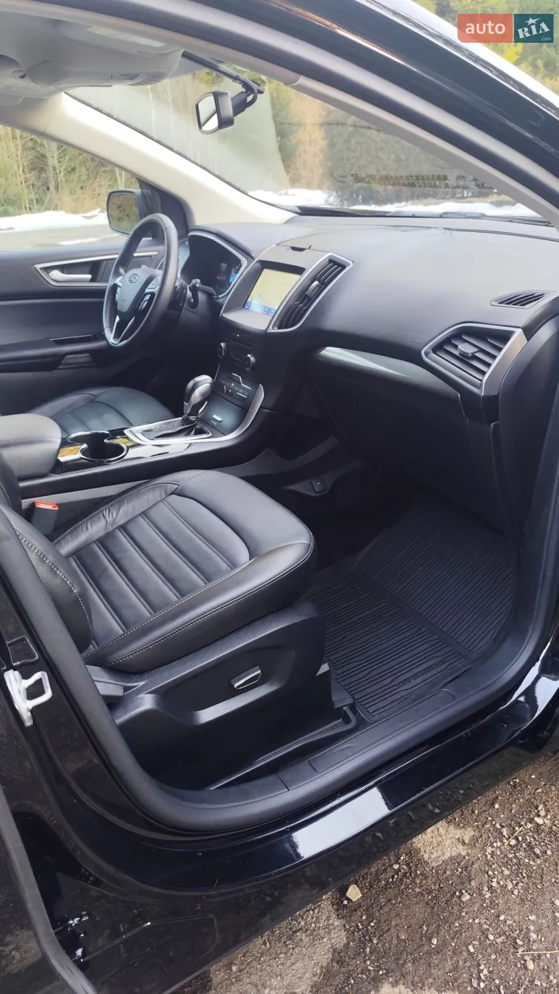 2017 Ford Edge - мініатюра 19