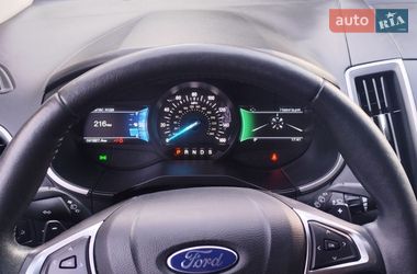 Внедорожник / Кроссовер Ford Edge 2017 в Богородчанах