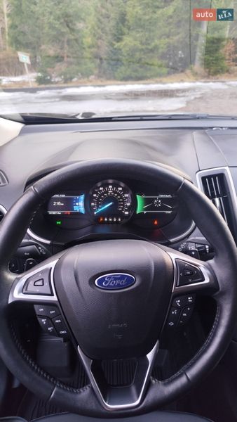 Внедорожник / Кроссовер Ford Edge 2017 в Богородчанах