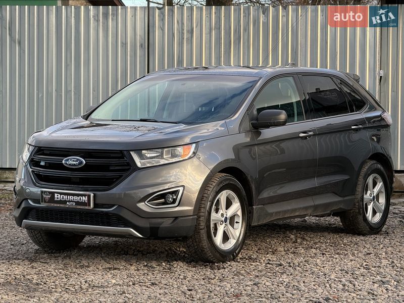 Внедорожник / Кроссовер Ford Edge 2016 в Виннице