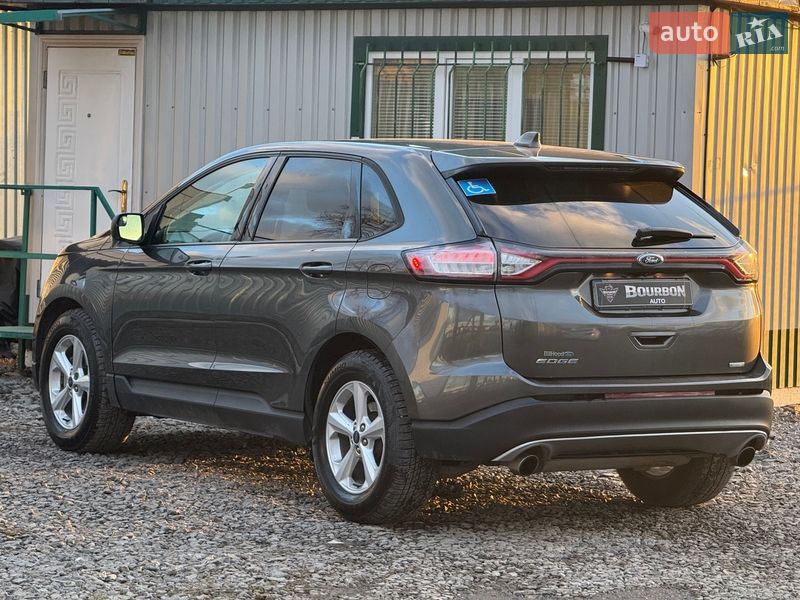 Внедорожник / Кроссовер Ford Edge 2016 в Виннице