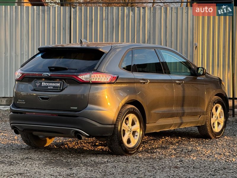 Внедорожник / Кроссовер Ford Edge 2016 в Виннице