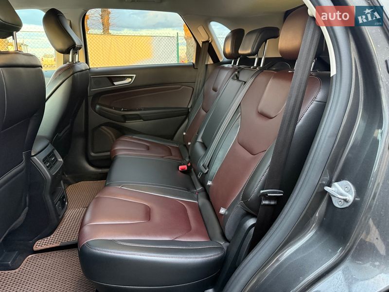 Внедорожник / Кроссовер Ford Edge 2016 в Виннице