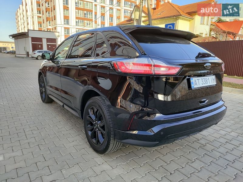Внедорожник / Кроссовер Ford Edge 2023 в Ивано-Франковске