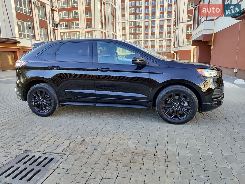 Внедорожник / Кроссовер Ford Edge 2023 в Ивано-Франковске
