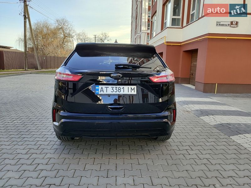 Внедорожник / Кроссовер Ford Edge 2023 в Ивано-Франковске