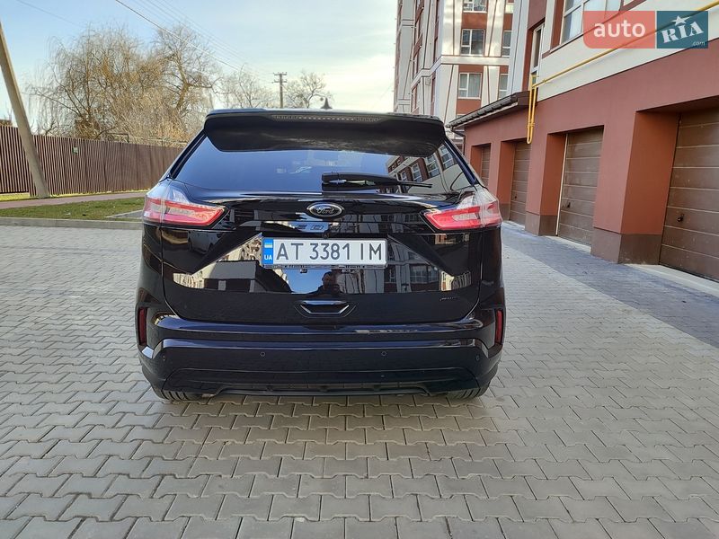 Внедорожник / Кроссовер Ford Edge 2023 в Ивано-Франковске