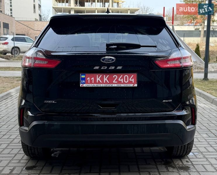 Внедорожник / Кроссовер Ford Edge 2023 в Львове