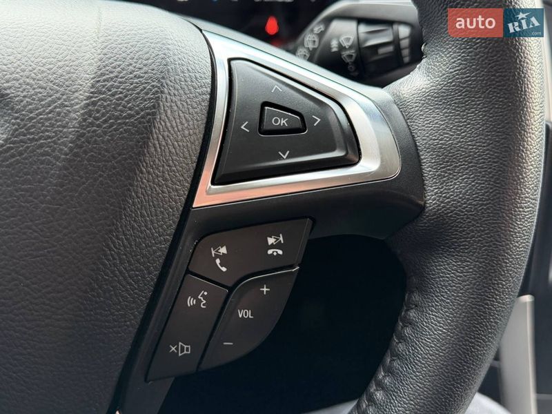 Внедорожник / Кроссовер Ford Edge 2023 в Львове