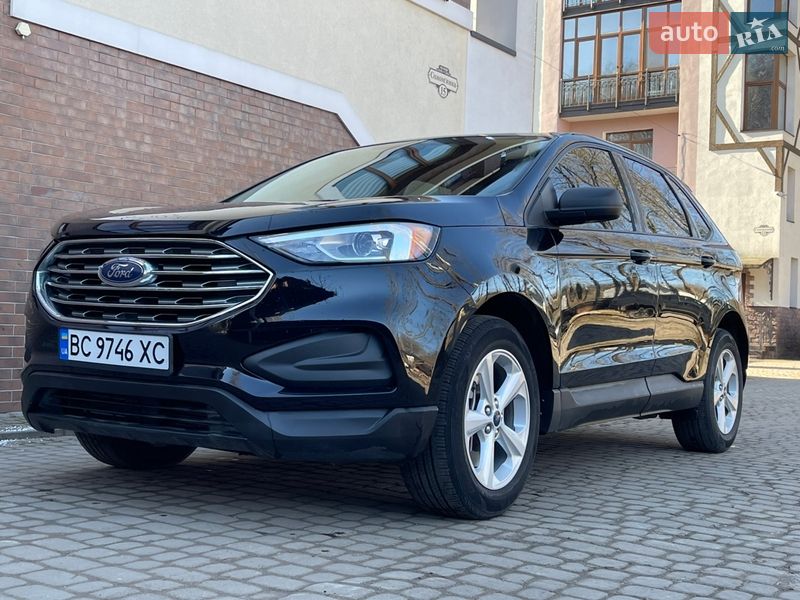 Внедорожник / Кроссовер Ford Edge 2021 в Львове