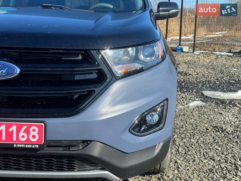 Внедорожник / Кроссовер Ford Edge 2016 в Луцке