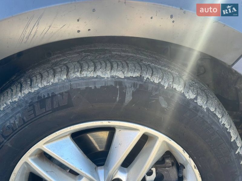 Внедорожник / Кроссовер Ford Edge 2016 в Луцке