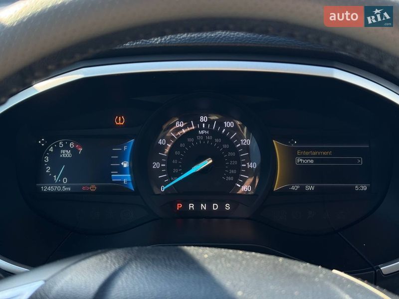 Внедорожник / Кроссовер Ford Edge 2016 в Луцке