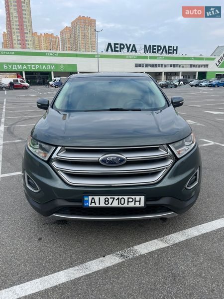 Внедорожник / Кроссовер Ford Edge 2015 в Киеве