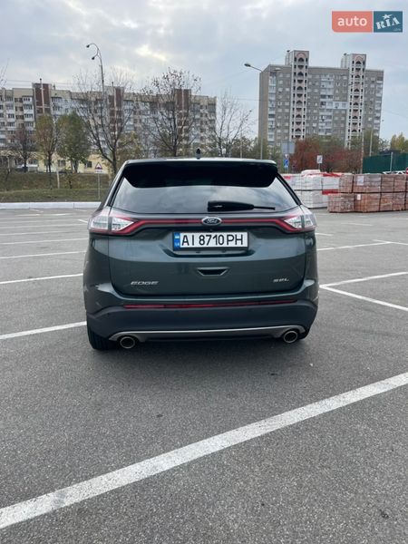 Внедорожник / Кроссовер Ford Edge 2015 в Киеве