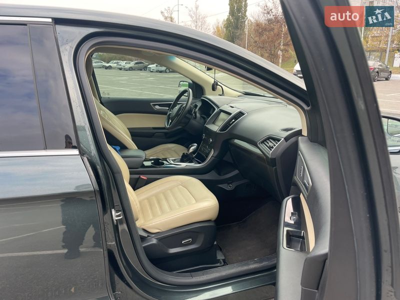 Внедорожник / Кроссовер Ford Edge 2015 в Киеве