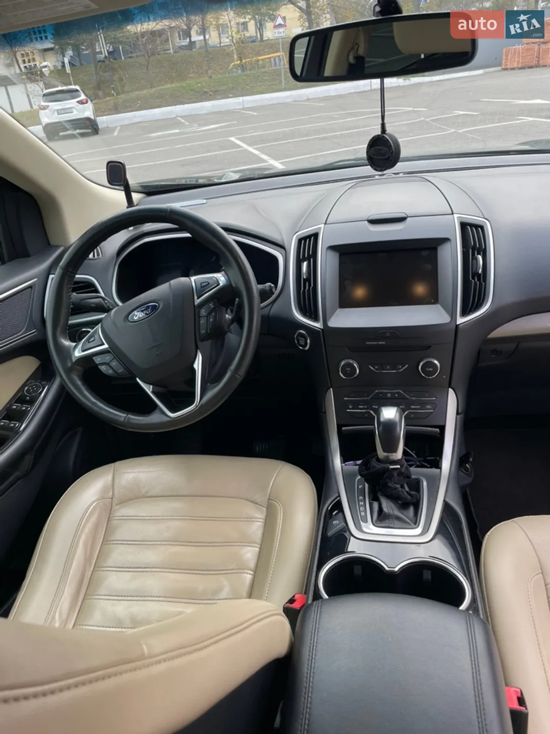 2015 Ford Edge - мініатюра 15