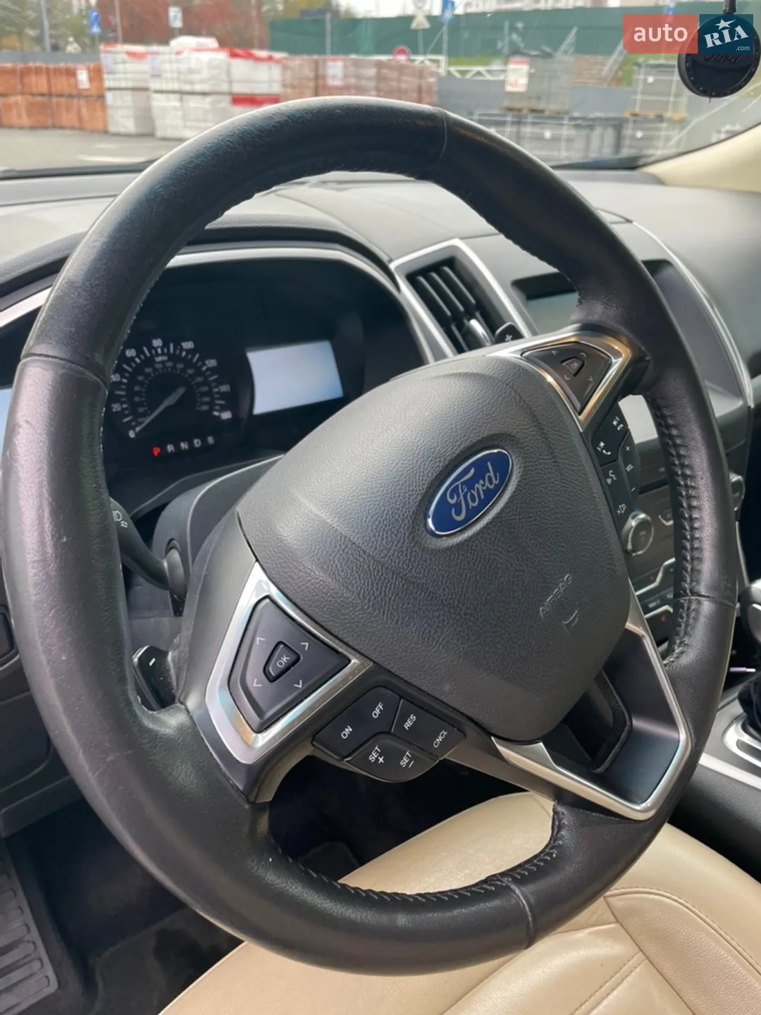 2015 Ford Edge - мініатюра 20
