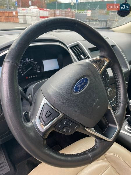 Внедорожник / Кроссовер Ford Edge 2015 в Киеве