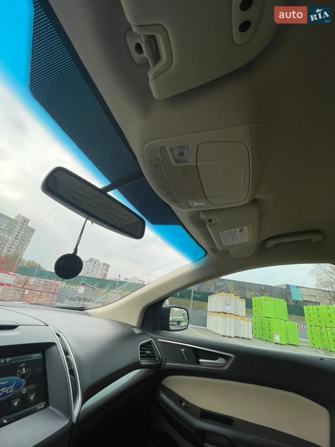 2015 Ford Edge - мініатюра 28